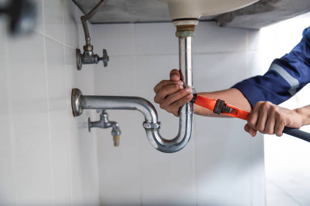 Best Plumbing Inspection Services  in Seneca, KS